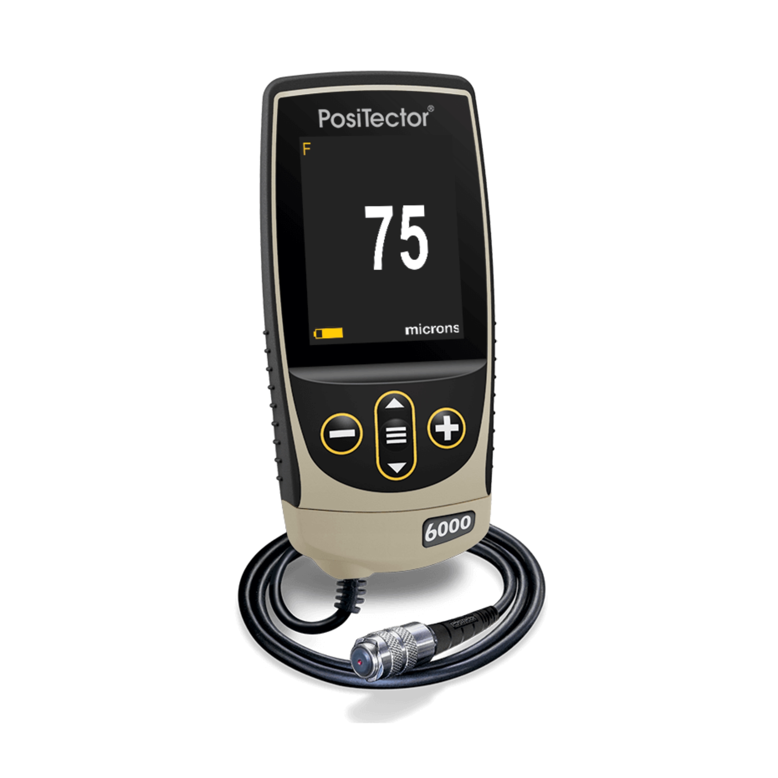 美国狄夫斯高DeFelsko PosiTector 6000系列涂层测厚仪图片