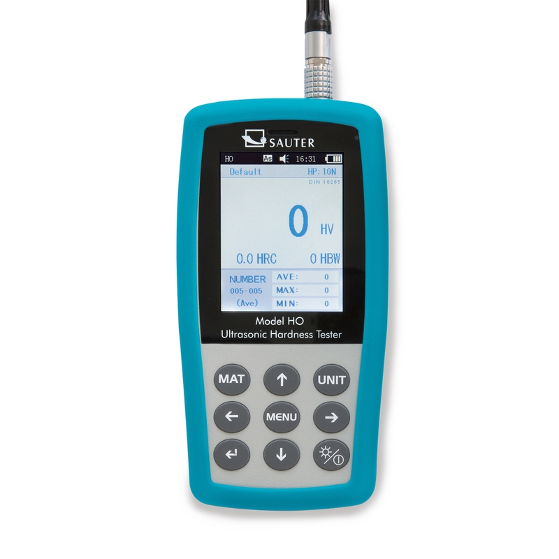 德国索特SAUTER HO超声波硬度计图片