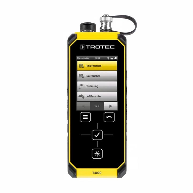 德国TROTEC T4000微波湿度测量仪