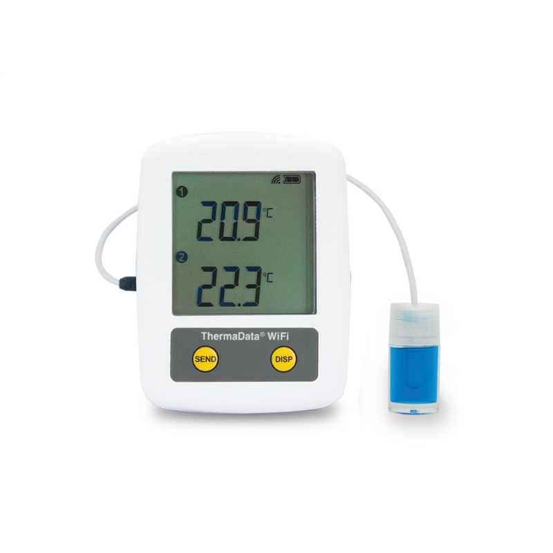 英国ETIT 297-011-PHM HERMADATA® 医药专用WIFI记录仪