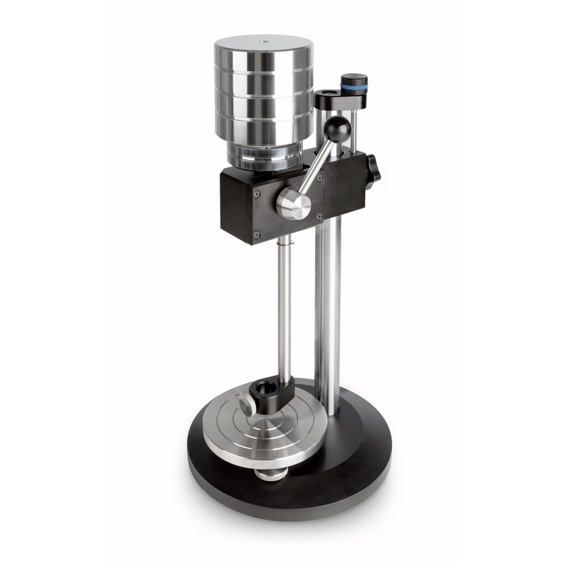 德国索特SAUTER TI-HE手动邵氏测试台