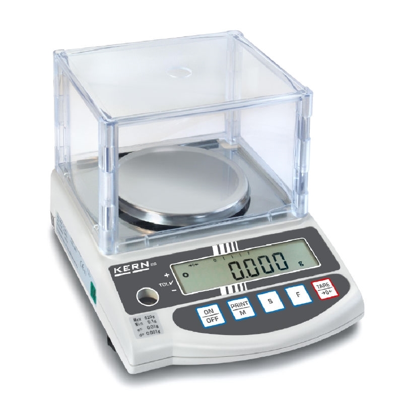 德国科恩KERN EW-N EG-N系列精密天平图片