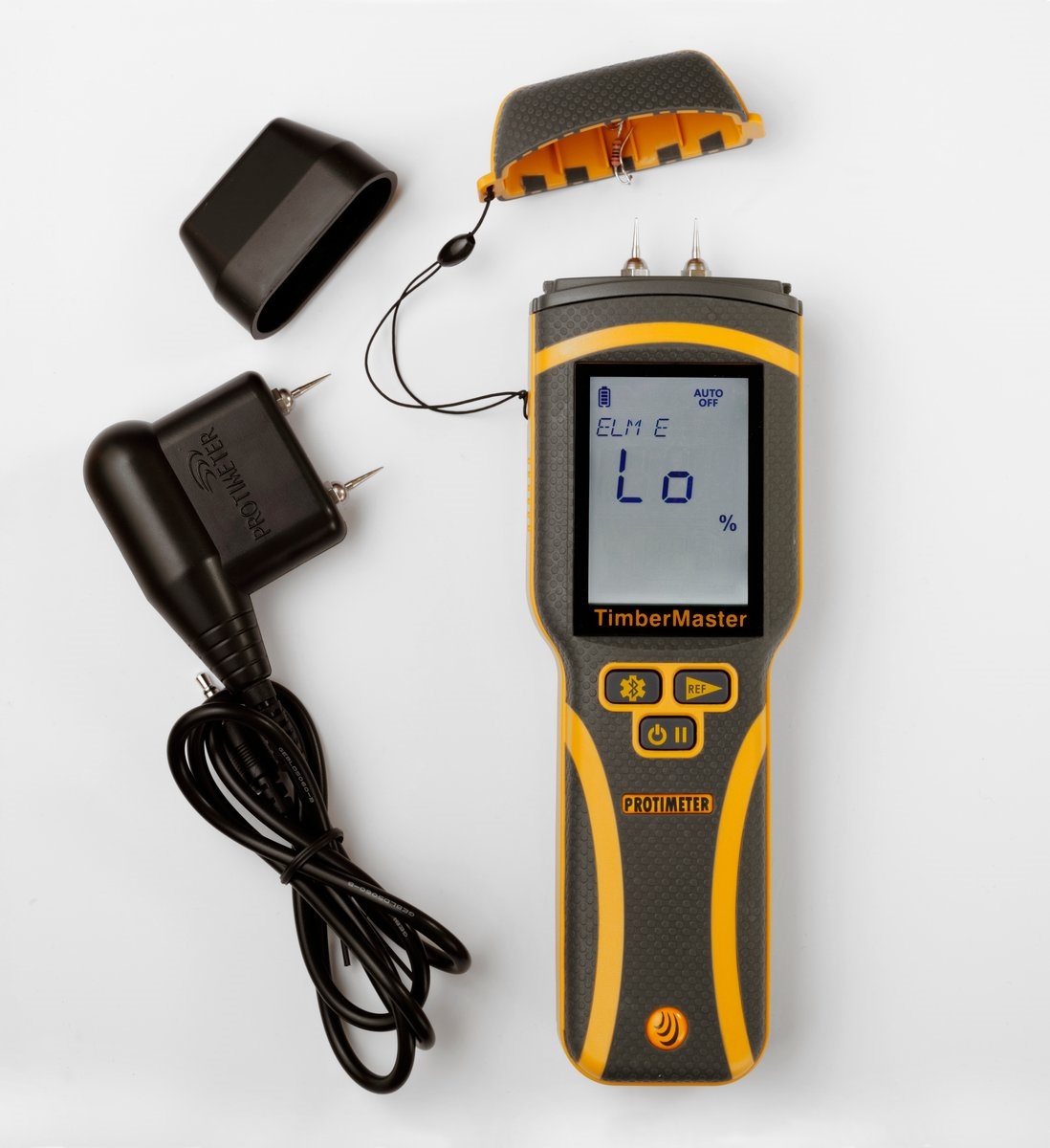 英国普洛蒂Protimeter BLD5675 Timbermaster木材湿度仪